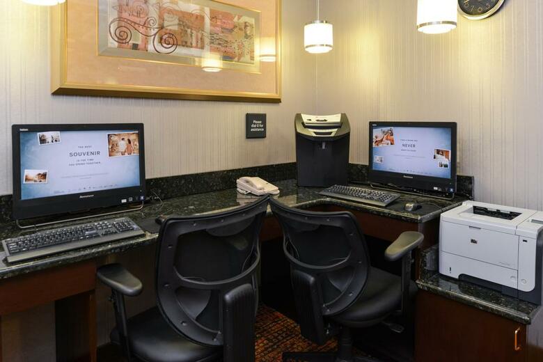 Hotel Hampton Inn College Park