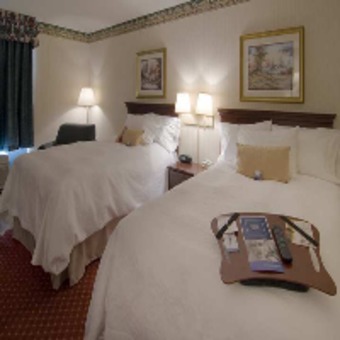 Hotel Hampton Inn College Park
