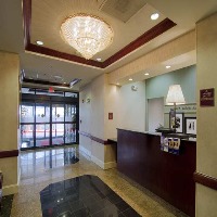 Hotel Hampton Inn College Park