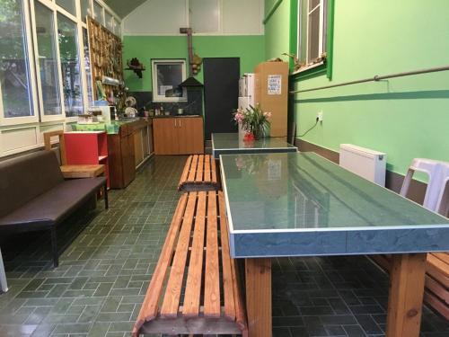 Hostal Green House Guesthouse