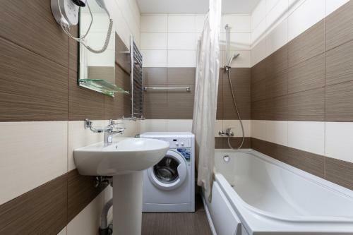 Apartament On Staroobryadcheskaya