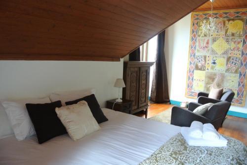 Bed & Breakfast Guest House Villa Dos Poetas
