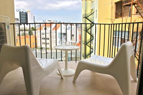 Apartamento Akicity Lisboa Star