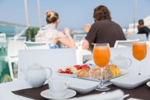 Hostal House Barra Beach