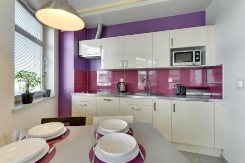 Apartamento Rent A Flat - Rezydencja Marina