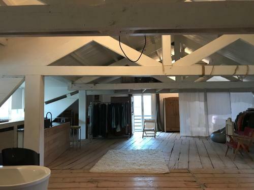 Apartamento Room Lange Haven