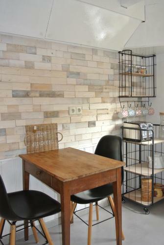 Apartamentos Appartement 't Souterrain