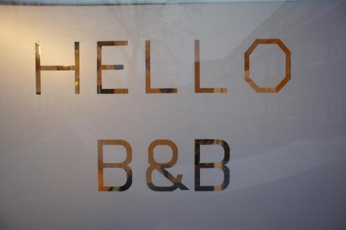 Hello B&B Utrecht