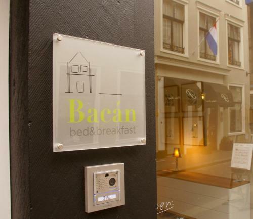 Bac�n Bed & Breakfast