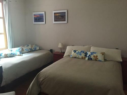 Villa Departamento Lagartijas