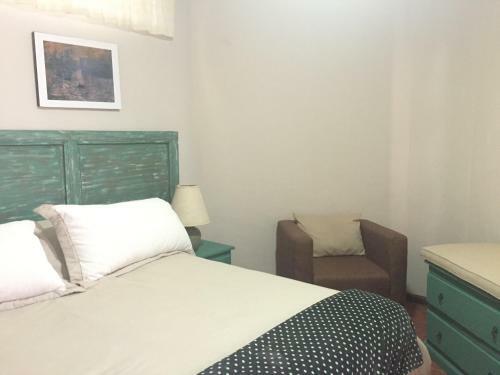 Villa Departamento Lagartijas