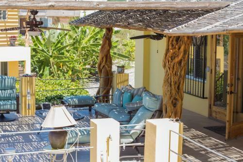 Hostal Casa Flores Casitas