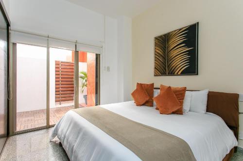 Apartamento Infinito 1104