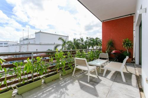 Apartamento Infinito 1104