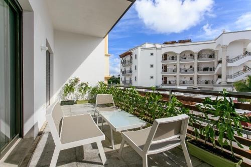 Apartamento Infinito 1104