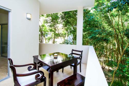 Apartamento Condo Hotel El Vivero Tulum