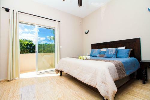 Apartamento Condo Hotel El Vivero Tulum