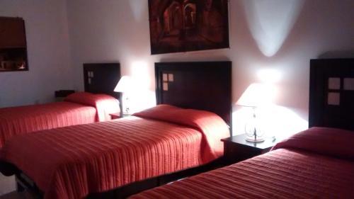 Apartamento Departamentos Calicanto