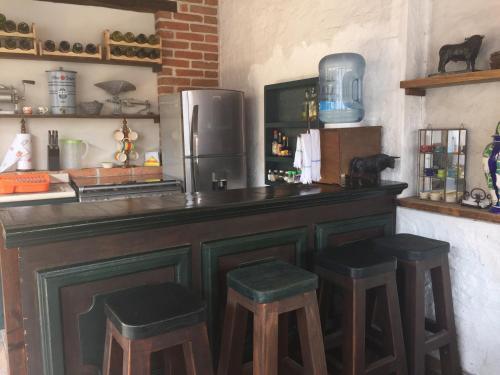 Apartamento Suites Colibri