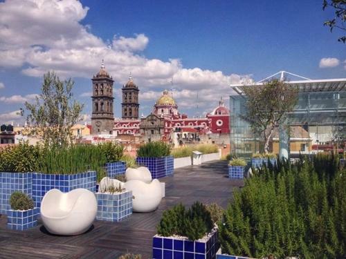 Apartamento Suite Ejecutiva En Puebla