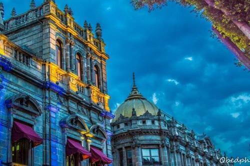 Apartamento Suite Ejecutiva En Puebla