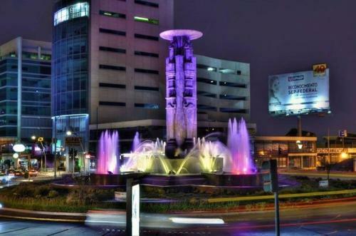 Apartamento Suite Ejecutiva En Puebla