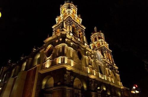 Apartamento Suite Ejecutiva En Puebla