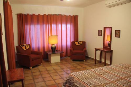 Central Bed & Breakfast