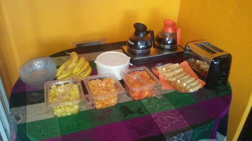 Central Bed & Breakfast