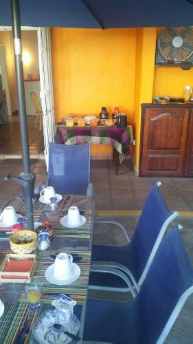 Central Bed & Breakfast