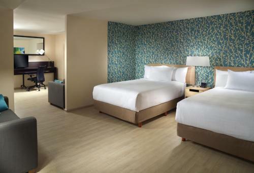 Hotel Fairfield Inn & Suites Saltillo