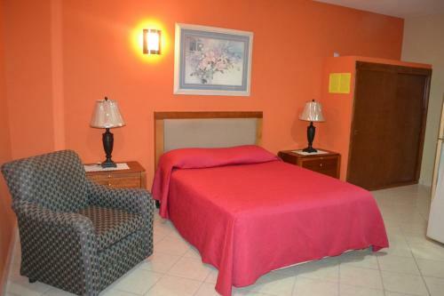 Hotel Marina Del Sol La Paz B.c.s