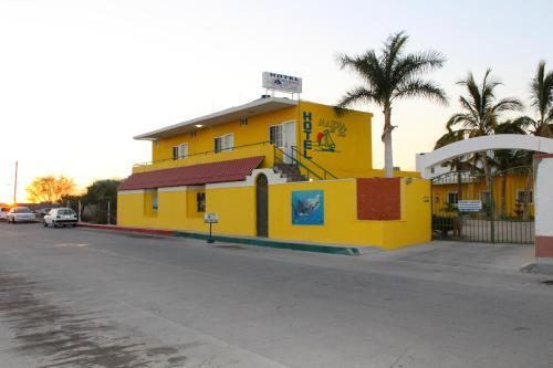 Hotel Marina Del Sol La Paz B.c.s