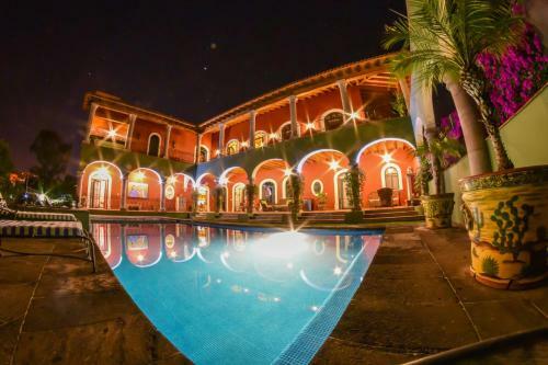 Hotel Casa Don Pascual