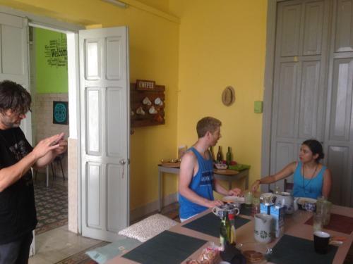 Akasha Hostel