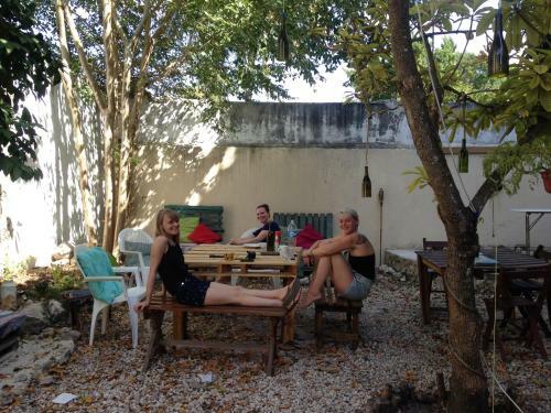Akasha Hostel