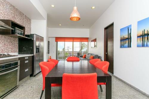 Apartamento Infinito 1103