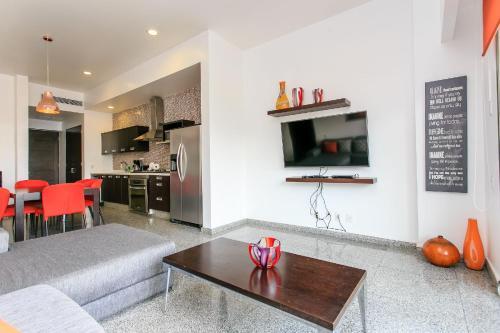 Apartamento Infinito 1103