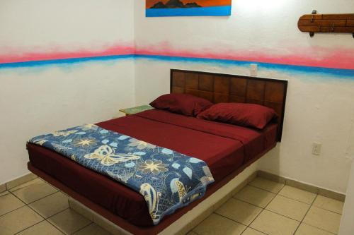 Albergue Hostal Mazatlan