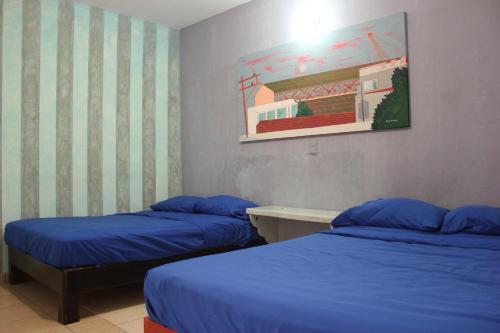 Albergue Hostal Mazatlan