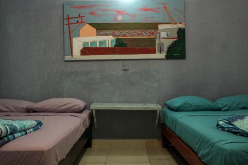 Albergue Hostal Mazatlan