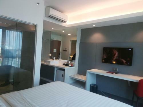 Amerin Boutique Hotel Johor Bahru
