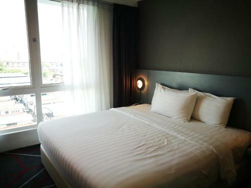 Amerin Boutique Hotel Johor Bahru