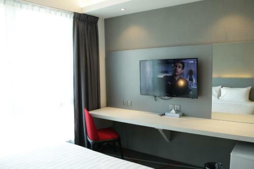 Amerin Boutique Hotel Johor Bahru