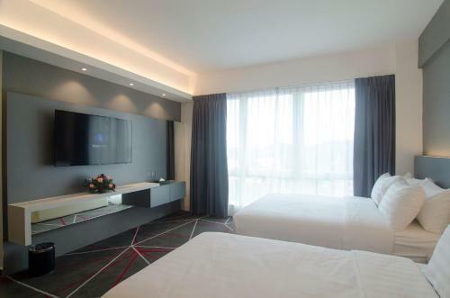 Amerin Boutique Hotel Johor Bahru
