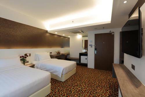 Amerin Boutique Hotel Johor Bahru