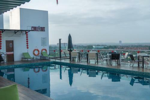 Amerin Boutique Hotel Johor Bahru