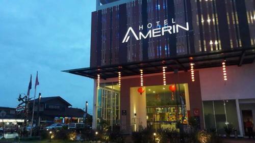 Amerin Boutique Hotel Johor Bahru