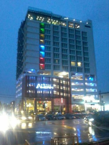 Amerin Boutique Hotel Johor Bahru