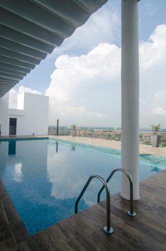 Amerin Boutique Hotel Johor Bahru